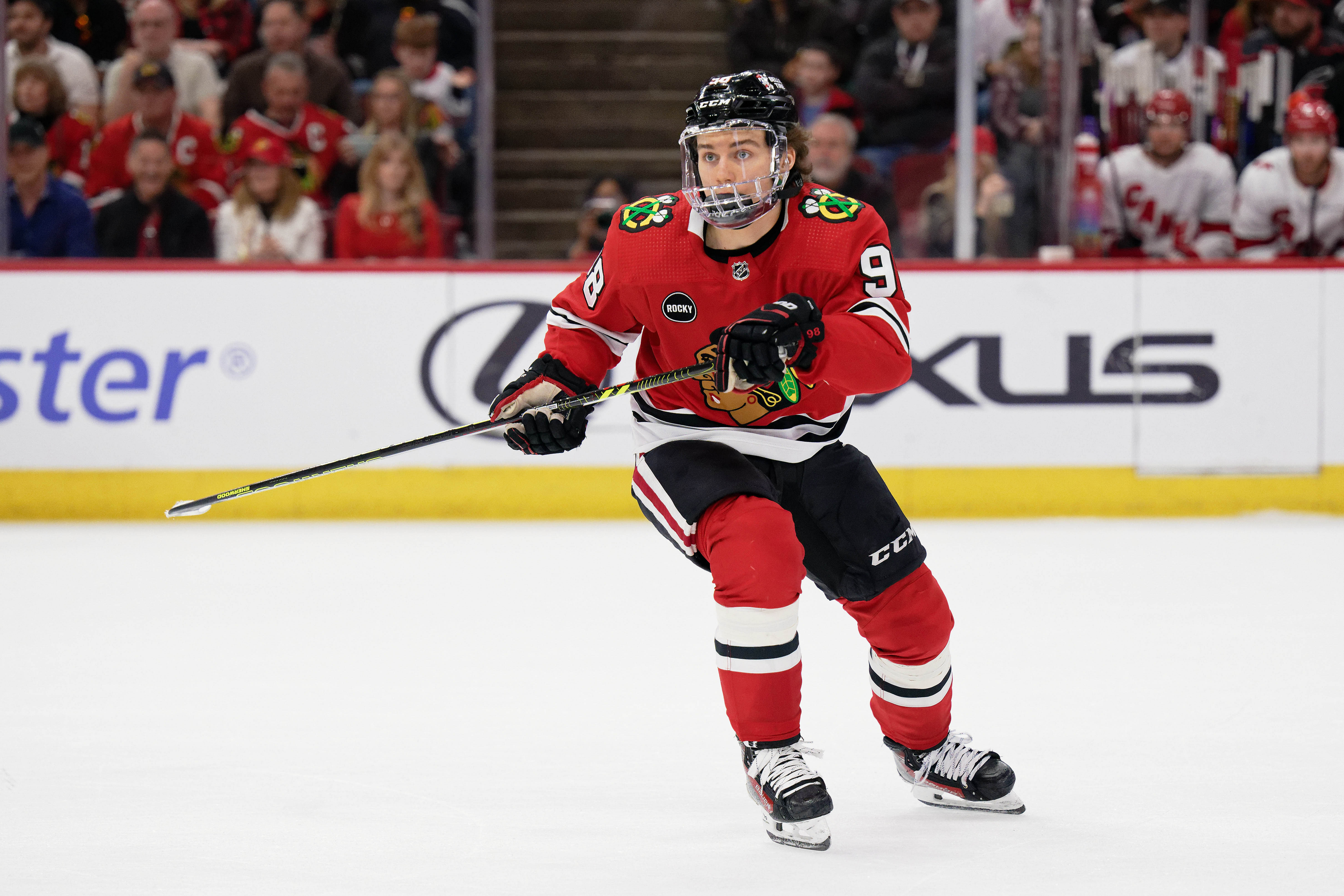 Connor Bedard, Chicago Blackhawks