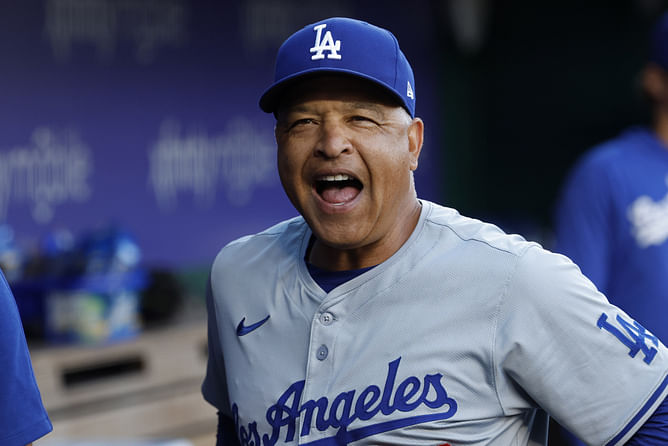 “He takes a good at-bat” - Dave Roberts praises Dodgers rookie Andy Pages’ clutch walk-off hit in decisive victory over NL rivals