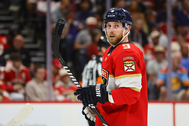 NHL: Tampa Bay Lightning at Florida Panthers