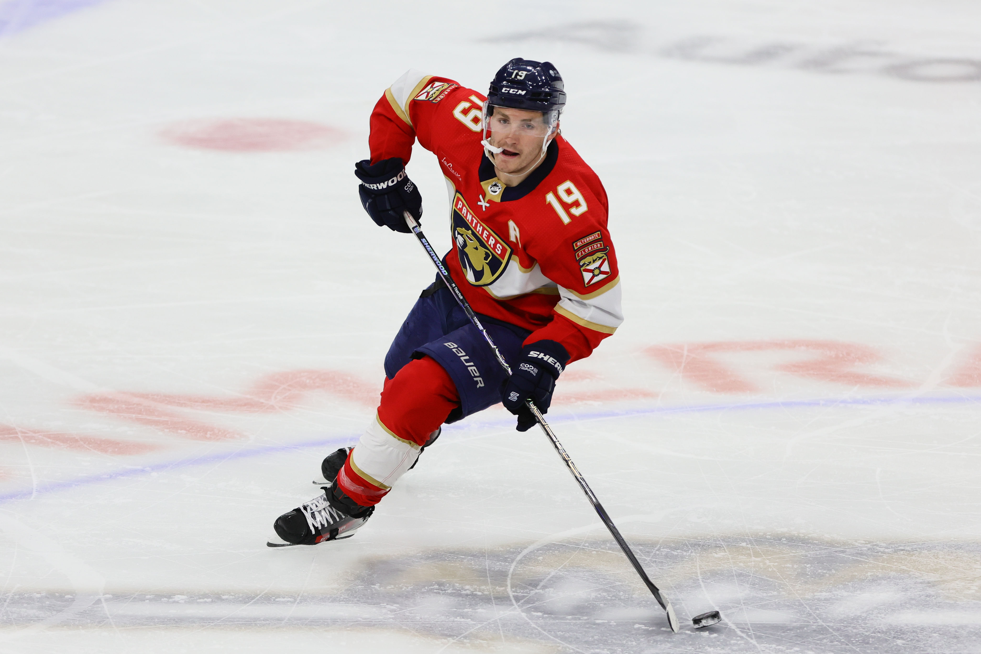 NHL: Tampa Bay Lightning at Florida Panthers