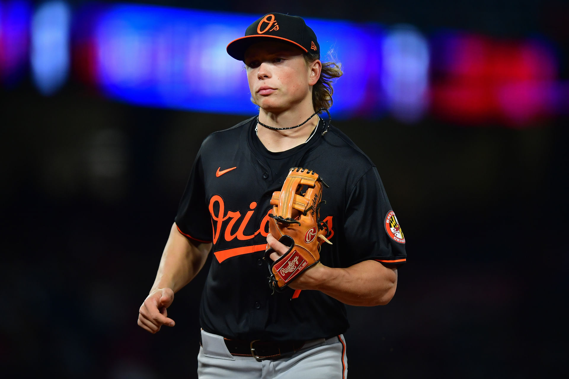 Jackson Holliday had to go back to the minor leagues