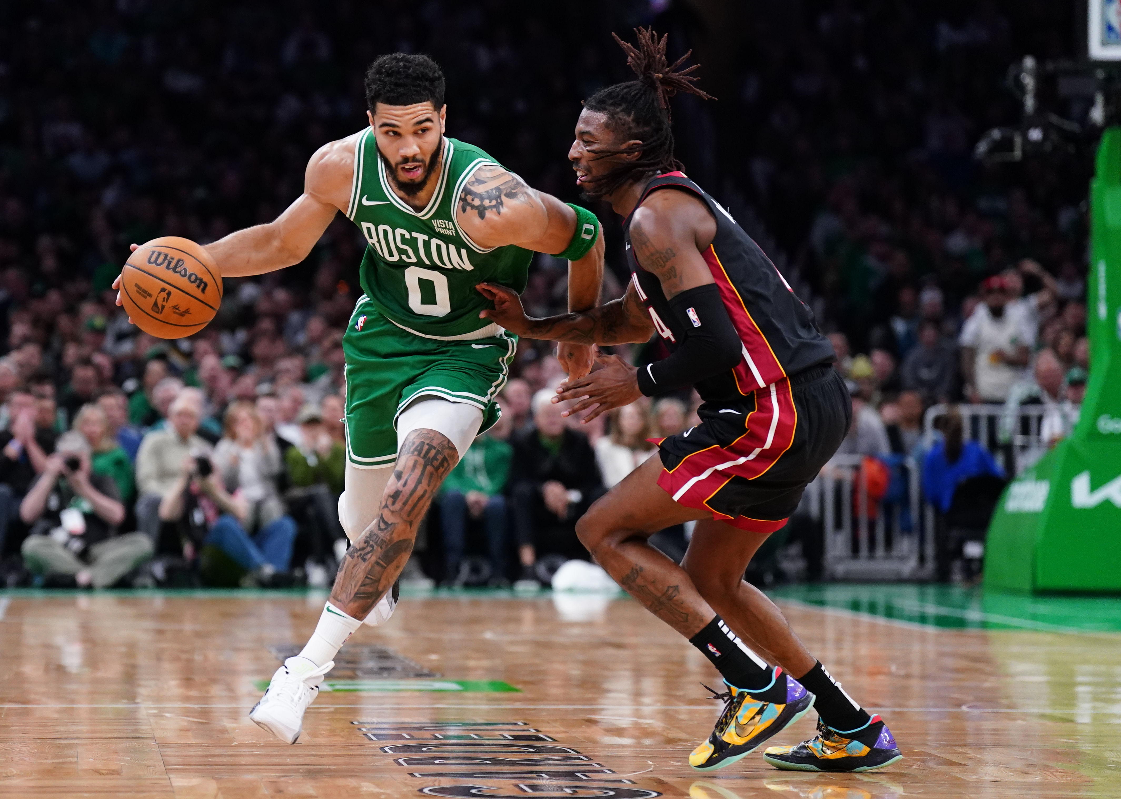 Miami Heat vs Boston Celtics top 10 player props available for 2024 NBA ...