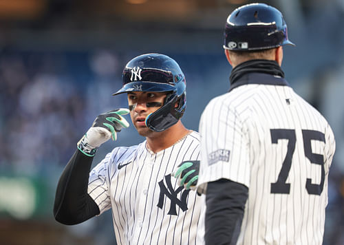 New York Yankees - Gleyber Torres (Image via USA Today)