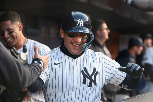 New York Yankees - Jose Trevino (Image via USA Today)