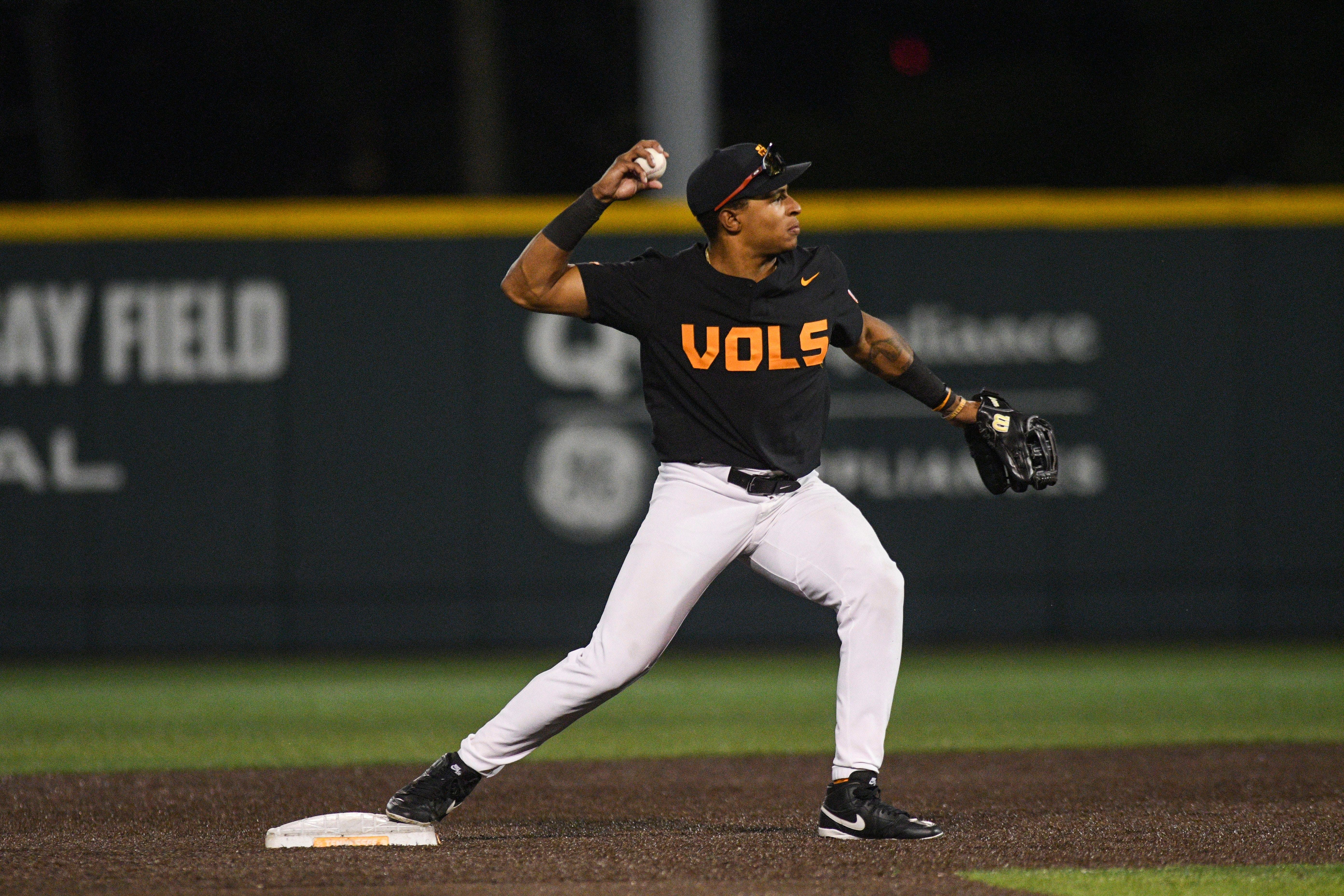 Tennessee&#039;s Christian Moore has made the Vols a national college baseball story in 2024.