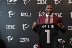 Anonymous former NFL GM claims there was "no adult supervision" when Falcons picked Michael Penix Jr.