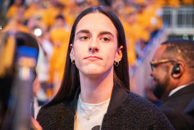 Couldn't imagine a better place": Caitlin Clark praises Indiana's infectious crowd and heartwarming welcome