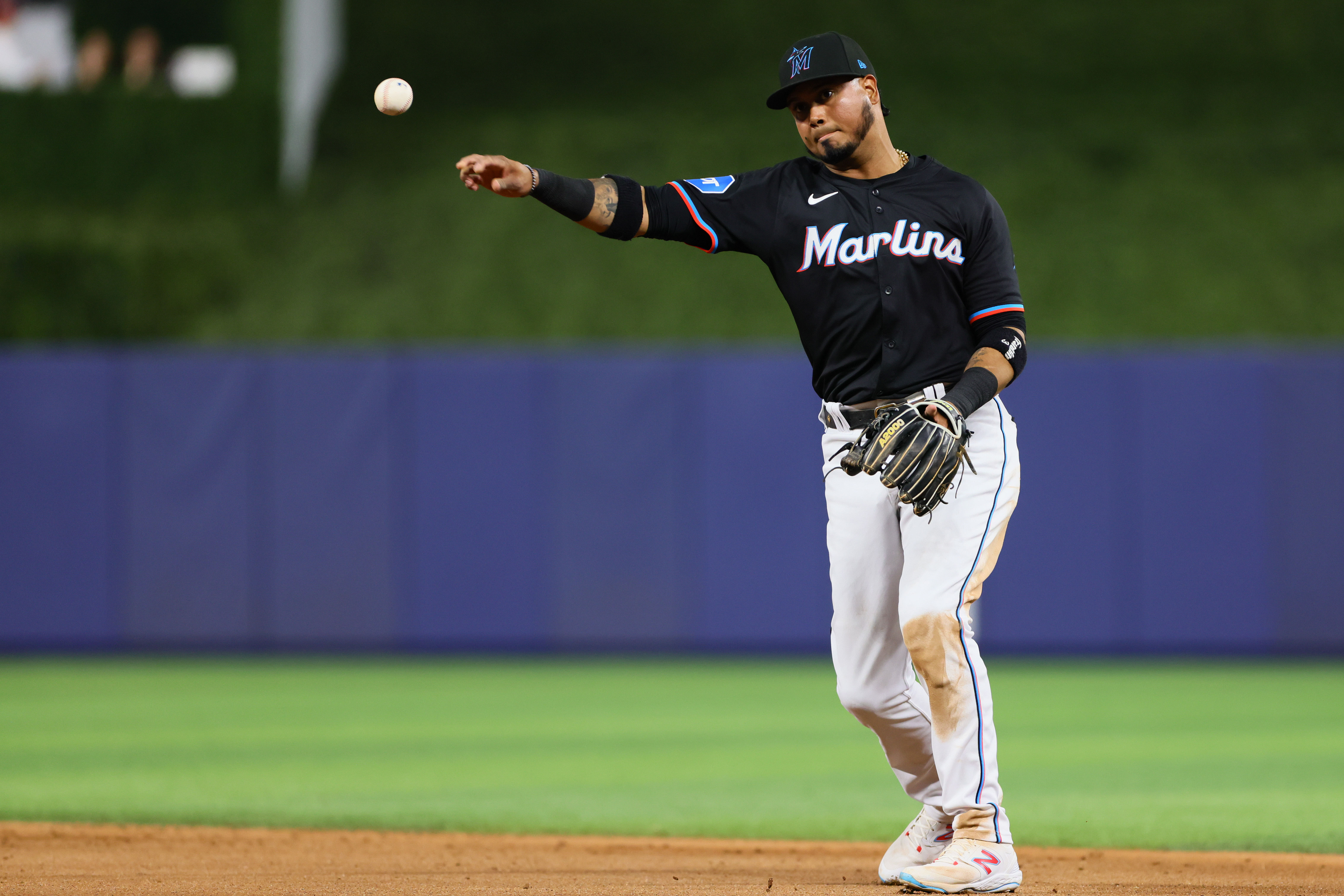 MLB Trade News: Padres Acquire Infielder Luis Arraez From Miami Marlins