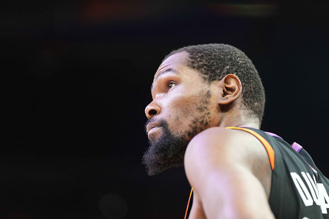 Suns Rumors: Insider offers latest report on Kevin Durant's future with Phoenix after series sweep