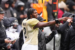 WATCH: Colorado QB Shedeur Sanders gives fan a look into his offseason diaries