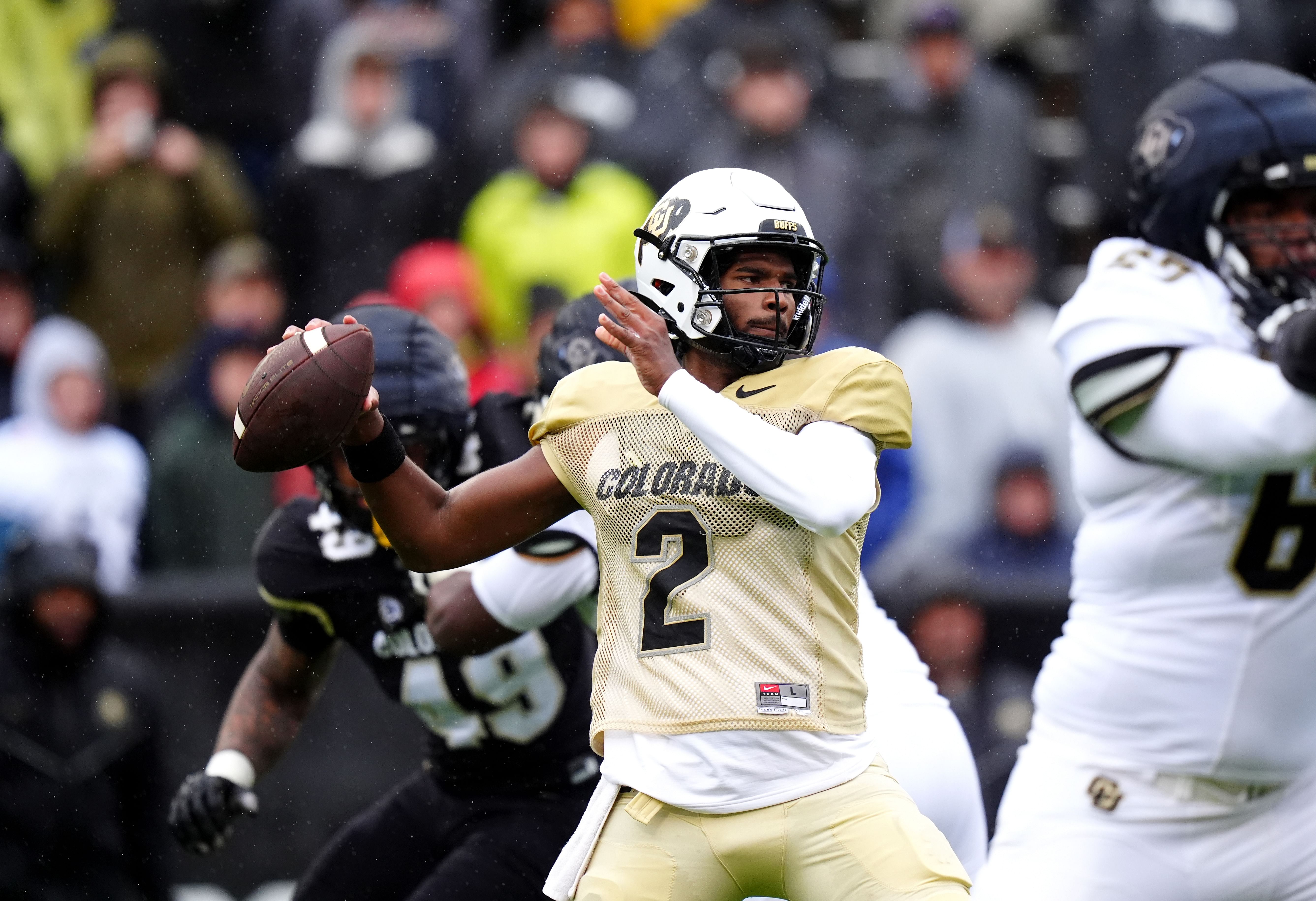 NCAA Football: Colorado Spring Game