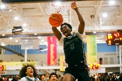 Top prospect AJ Dybantsa receives offer from Eric Musselman's USC ahead of 2024 college basketball season