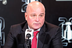 Bruins' Jim Montgomery addresses fears of a series collapse to Maple Leafs reminiscent of Panthers from last season