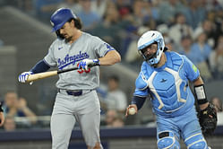 “He will be back”; “Still has that sweet compact swing” - Dodgers fans remain optimistic amid James Outman’s demotion to the minors
