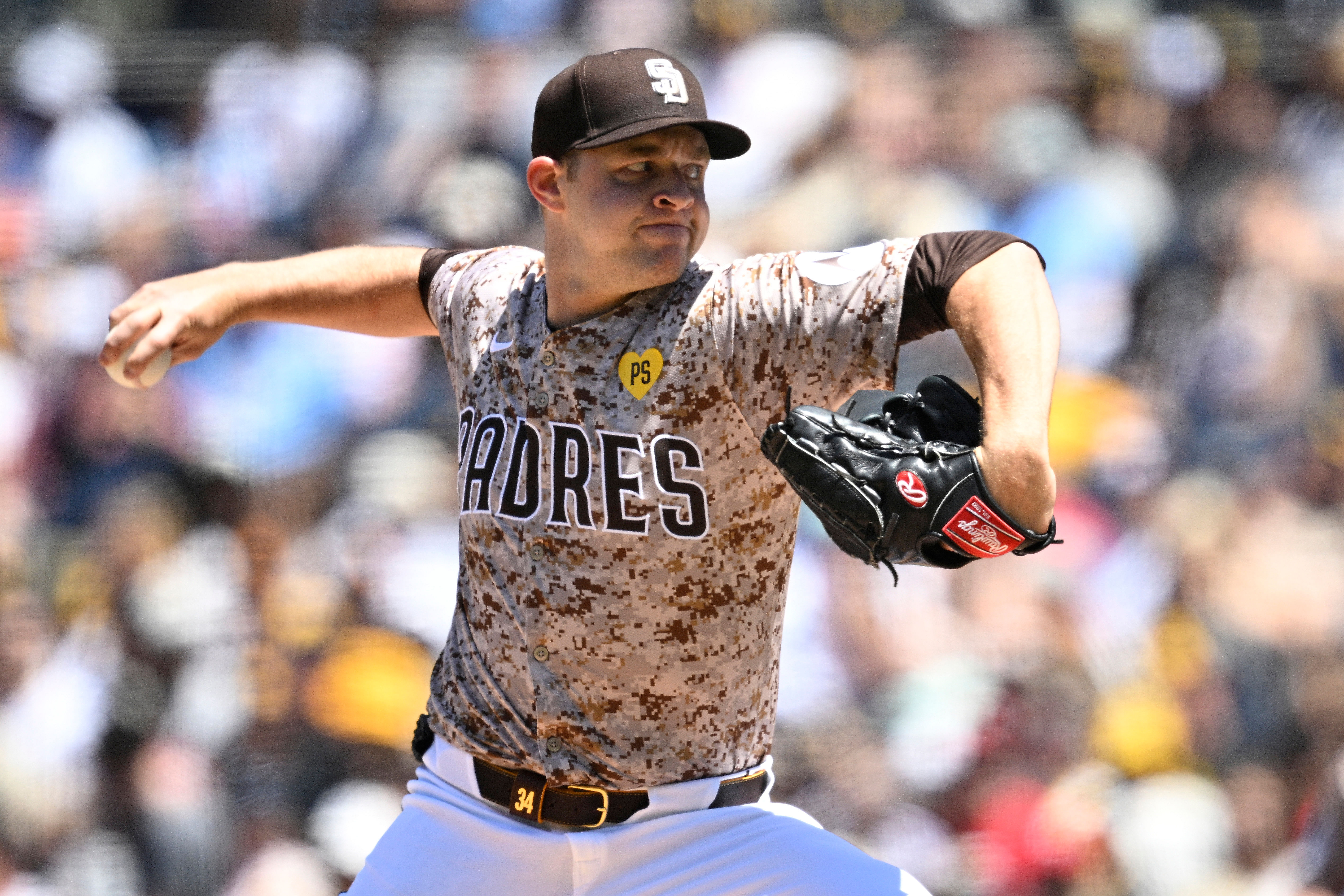 Michael King will pitch against the Dodgers