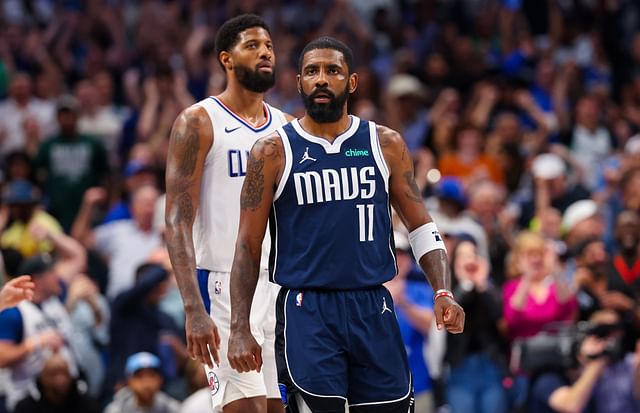 La Clippers Vs Dallas Mavericks Starting Lineups And Depth Charts For 