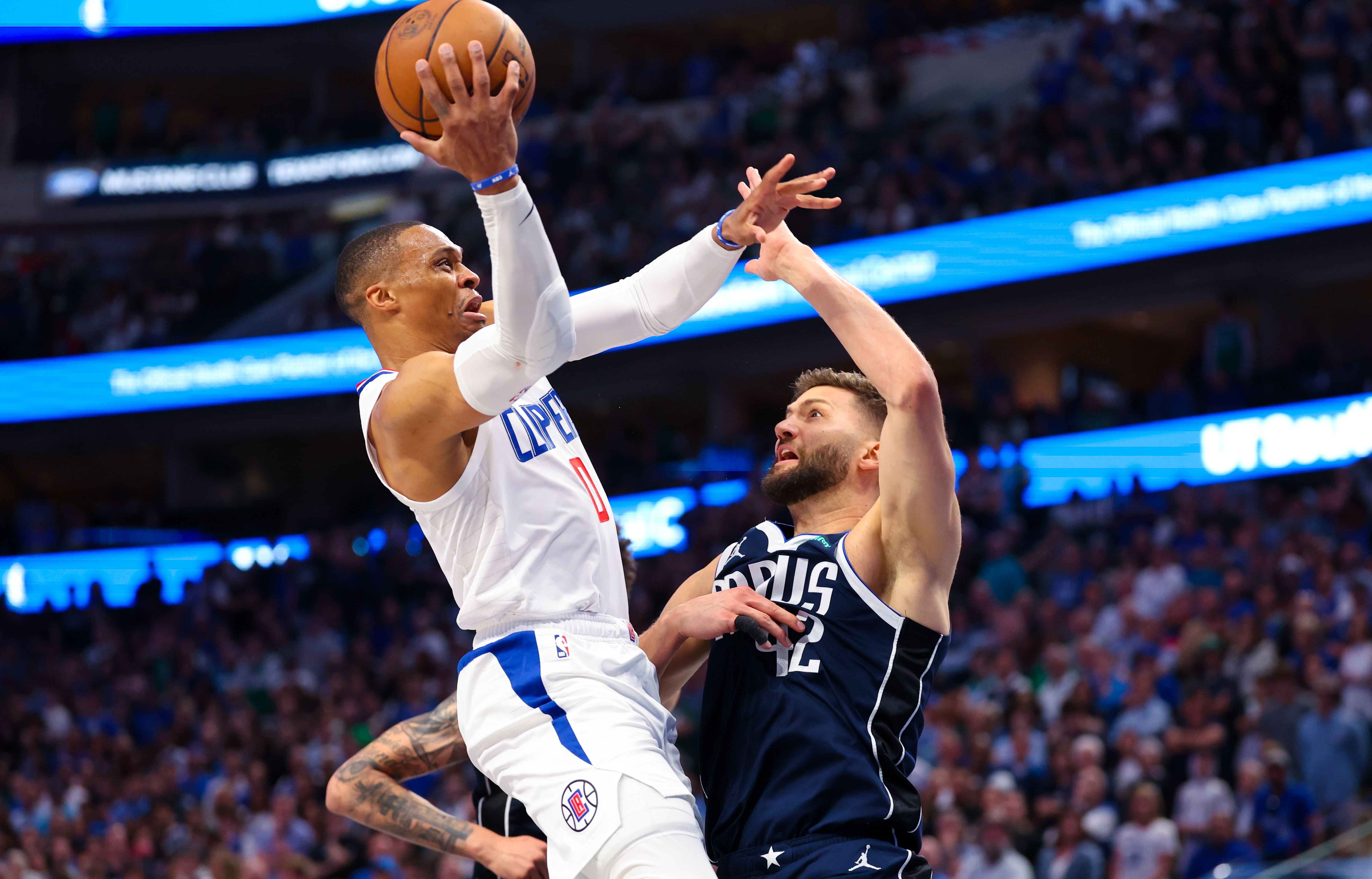 NBA: Playoffs-Los Angeles Clippers at Dallas Mavericks