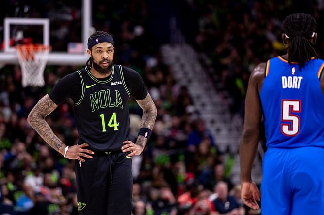 5 landing spots for Brandon Ingram amid rumors of Pelicans hesitating to extend forward's $208 million deal