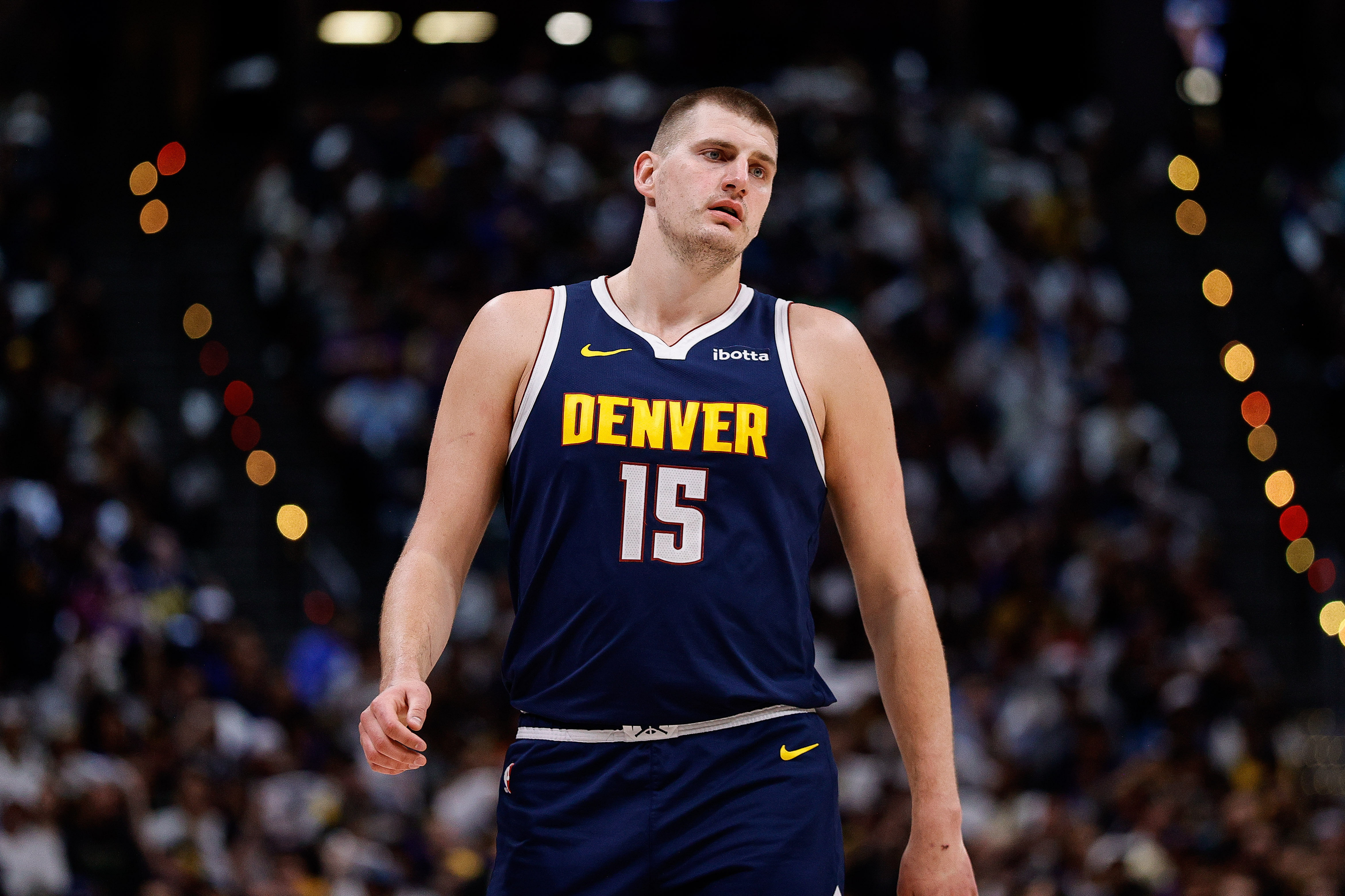 Nikola Jokic Is Nikola Jokic playing tonight against Minnesota