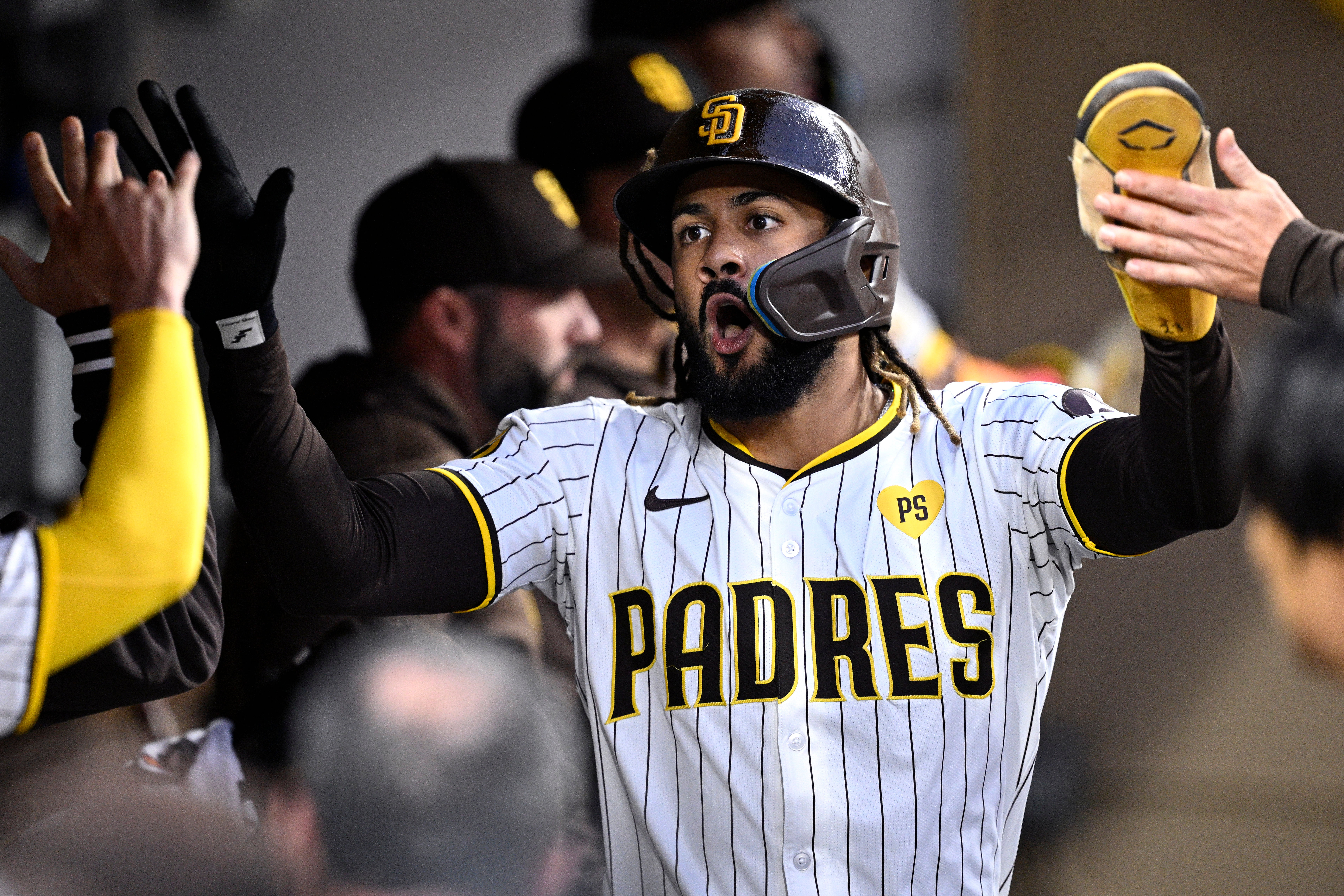 MLB: Cincinnati Reds at San Diego Padres