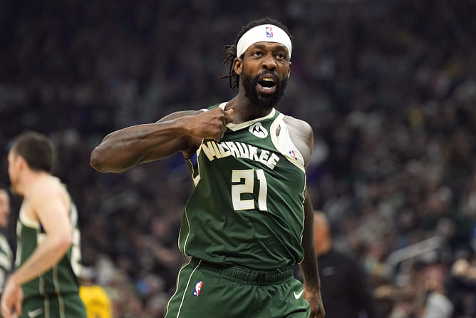 WATCH: Patrick Beverley chucks ball at Pacers fan in frustration after Bucks get eliminated from 2024 NBA Playoffs