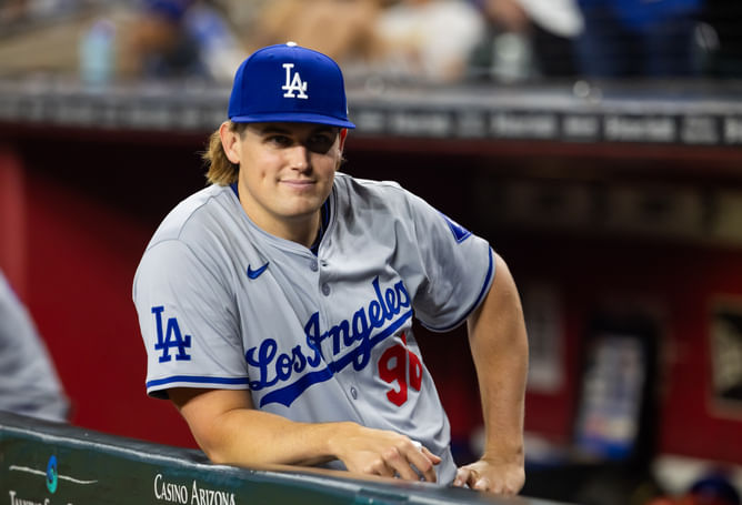 "I thought he did a heck of a job" - Dave Roberts lauds Dodgers rookie Landon Knack despite team's narrow loss against Diamondbacks