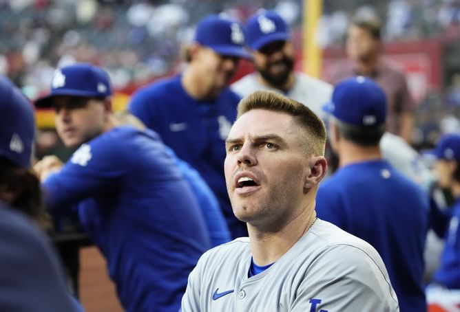 "It's okay to ask for help" - Dodgers star Freddie Freeman & MLB peers unite to raise awareness for mental health