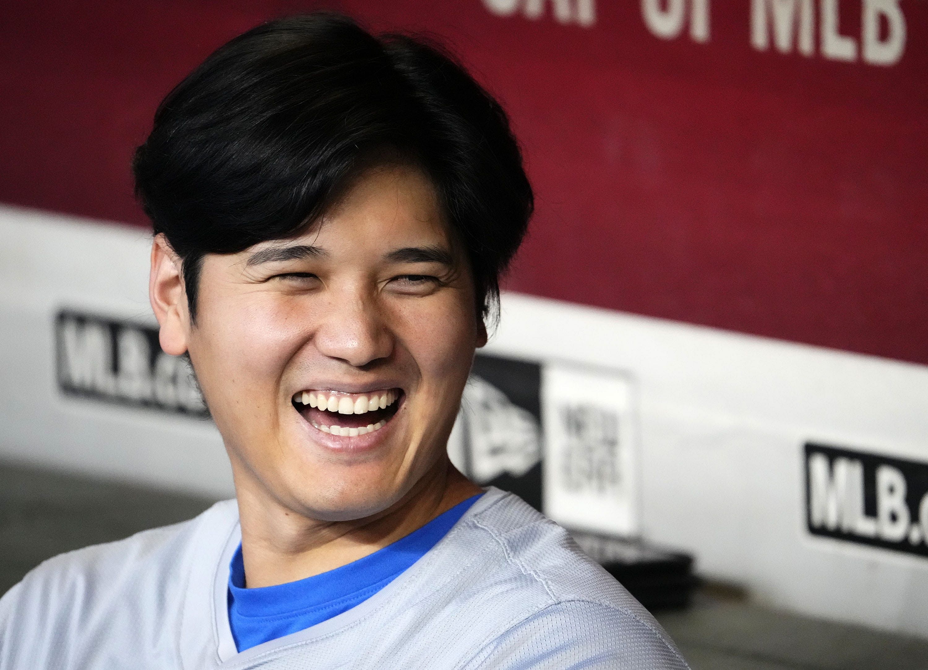 Superstar Shohei Ohtani has been known to bring a number of Japanese companies as sponsors to the Dodgers, signifying much more than just prowess on the field.