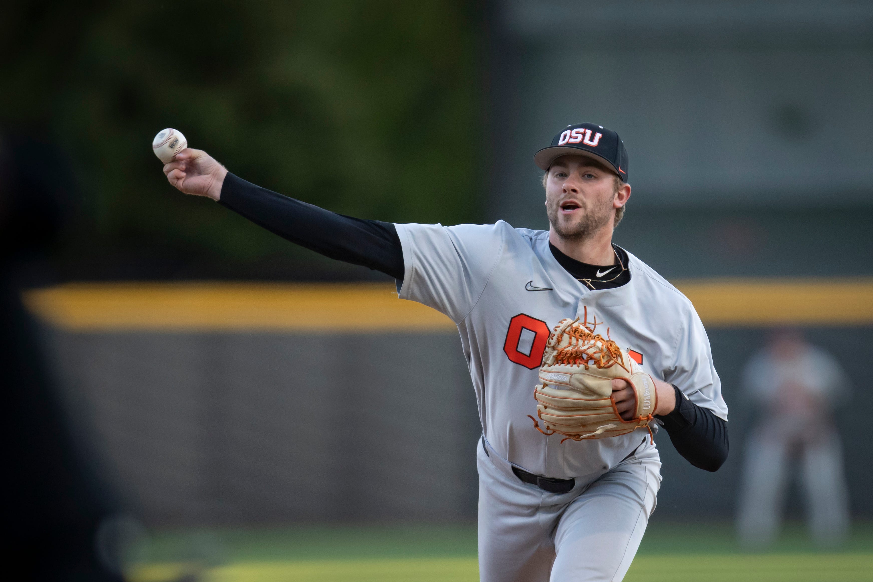 Oregon State will travel to play Gonzaga on Monday (May 6)