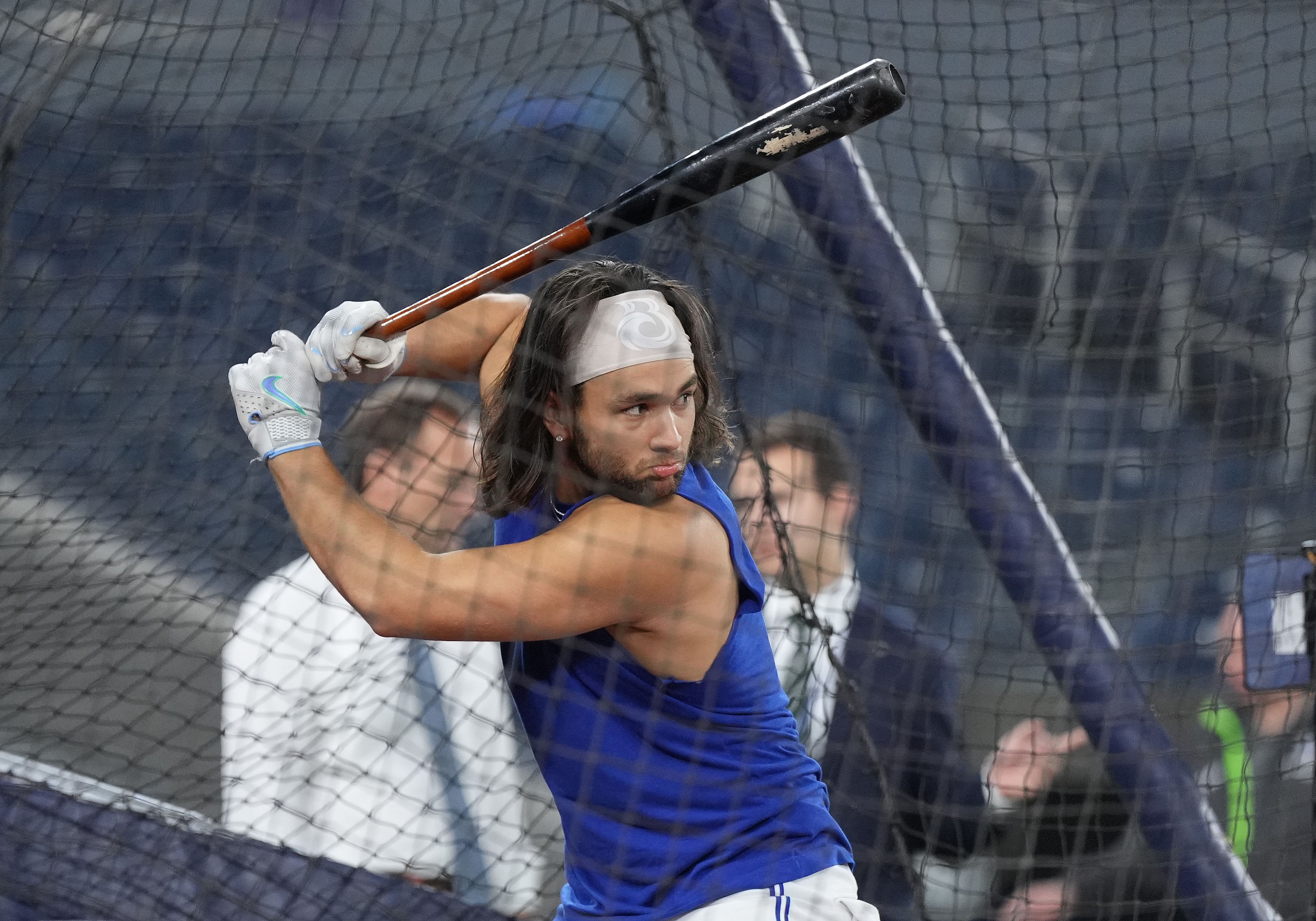 Toronto Blue Jays - Bo Bichette (Image via USA Today)