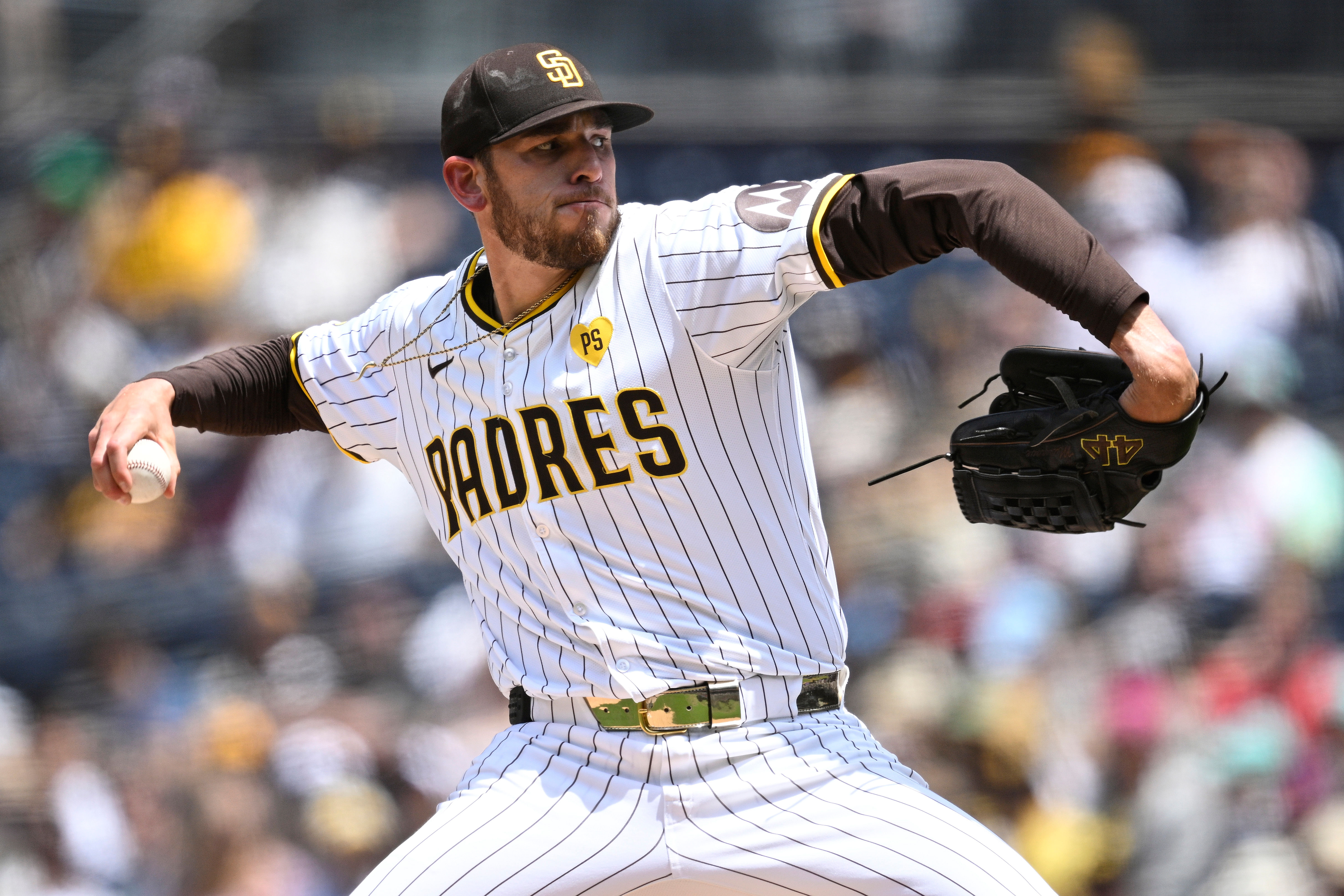 MLB: Cincinnati Reds at San Diego Padres