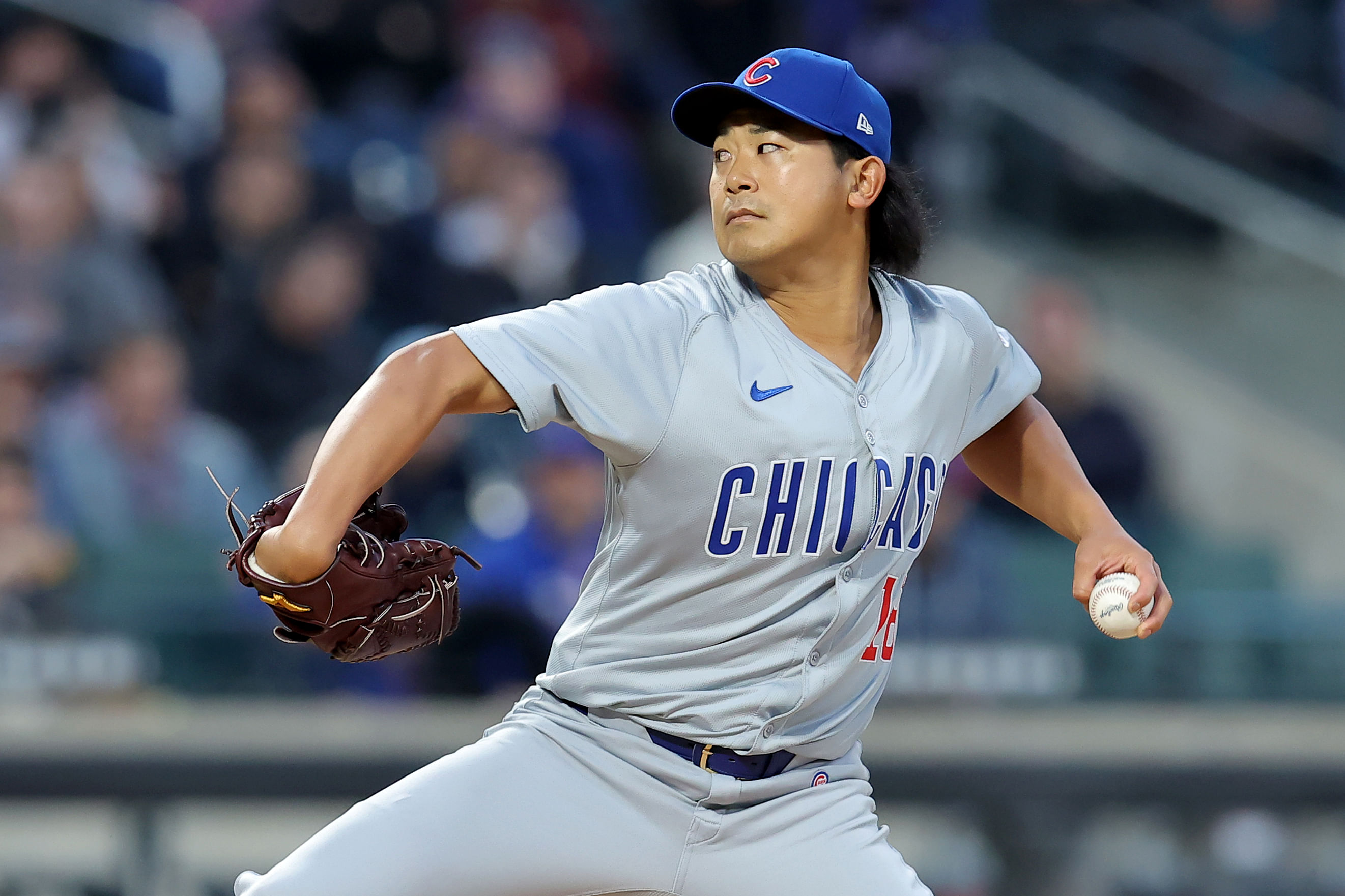 MLB: Chicago Cubs at New York Mets