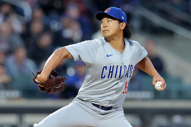 “One of the most valuable players in baseball” - MLB analyst weighs in on Shota Imanaga's dominating pitching prowess