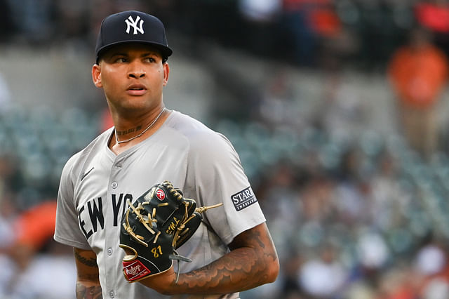 It doesn't matter who your facing” - Luis Gil reflects on shutout innings  in strong Yankees comeback win against Orioles