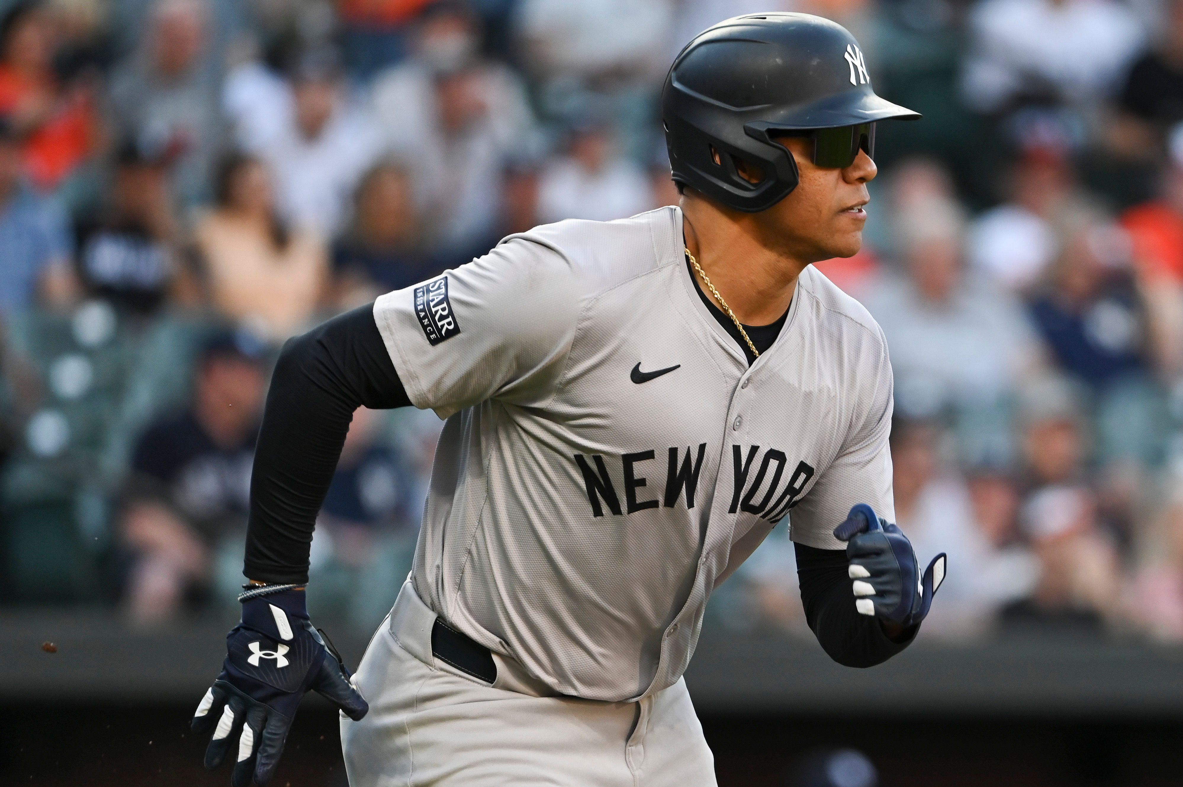 MLB: New York Yankees at Baltimore Orioles