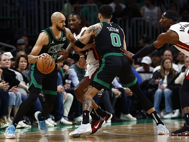 Miami Heat vs Boston Celtics Game Player Stats and Box Scores for💹 ...