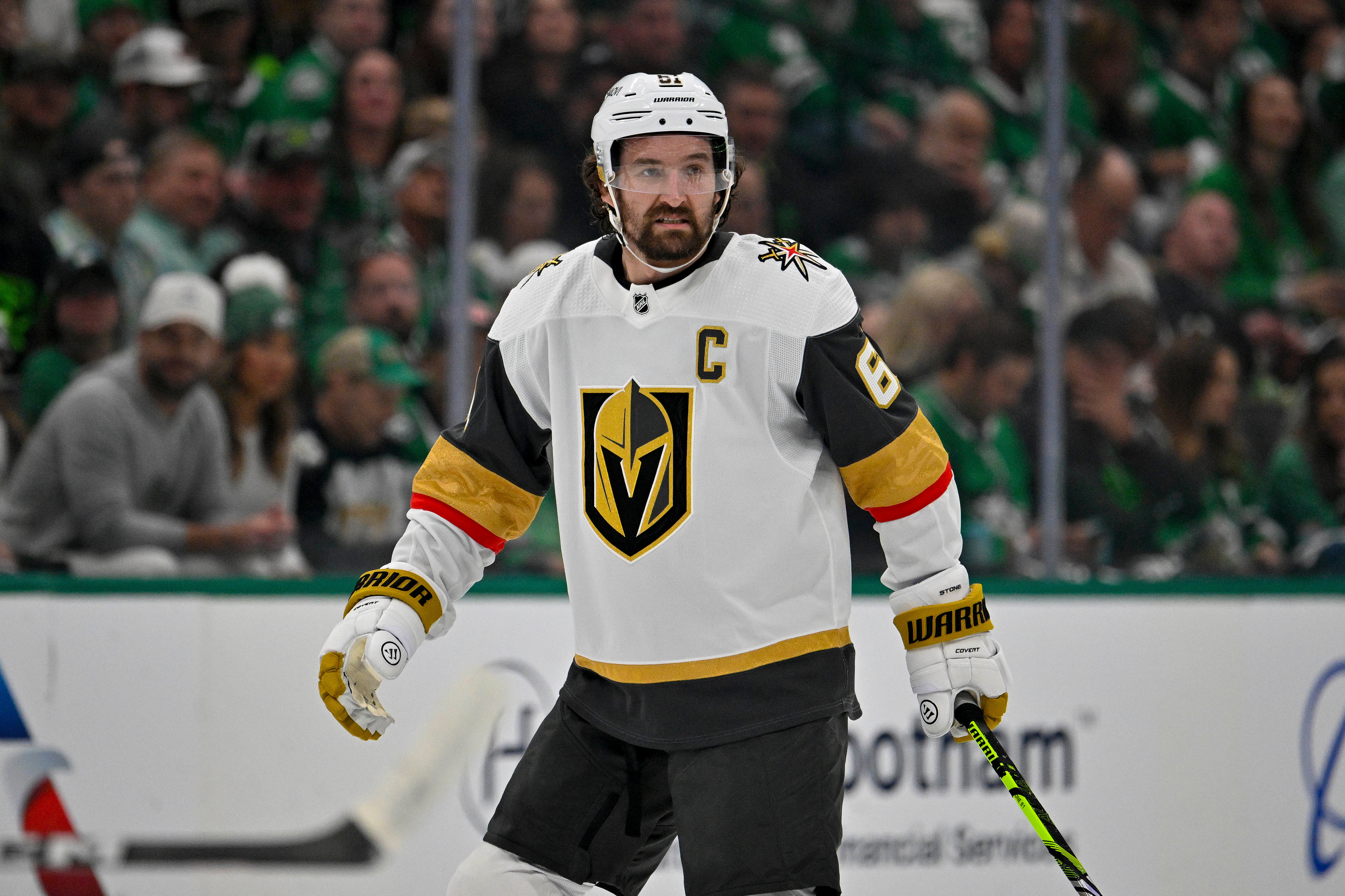 NHL: Stanley Cup Playoffs-Vegas Golden Knights at Dallas Stars