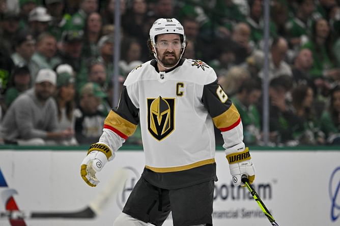 "Disappointing": Mark Stone's honest opinion as Vegas Golden Knights crash out of playoffs post Game 7 loss