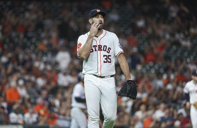"I wasn’t very good" - Justin Verlander reflects on Yankees humbling as Astros' tough start continues
