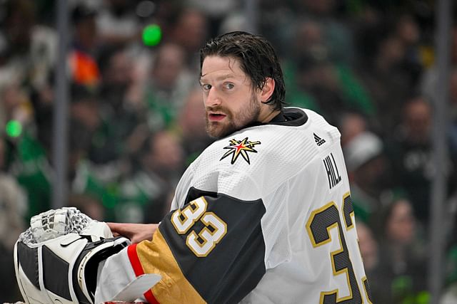 NHL: Stanley Cup Playoffs-Vegas Golden Knights at Dallas Stars