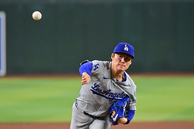 “Order restored in the universe” - Dodgers fans ecstatic as team records shutout victory against Diamondbacks without Shohei Ohtani