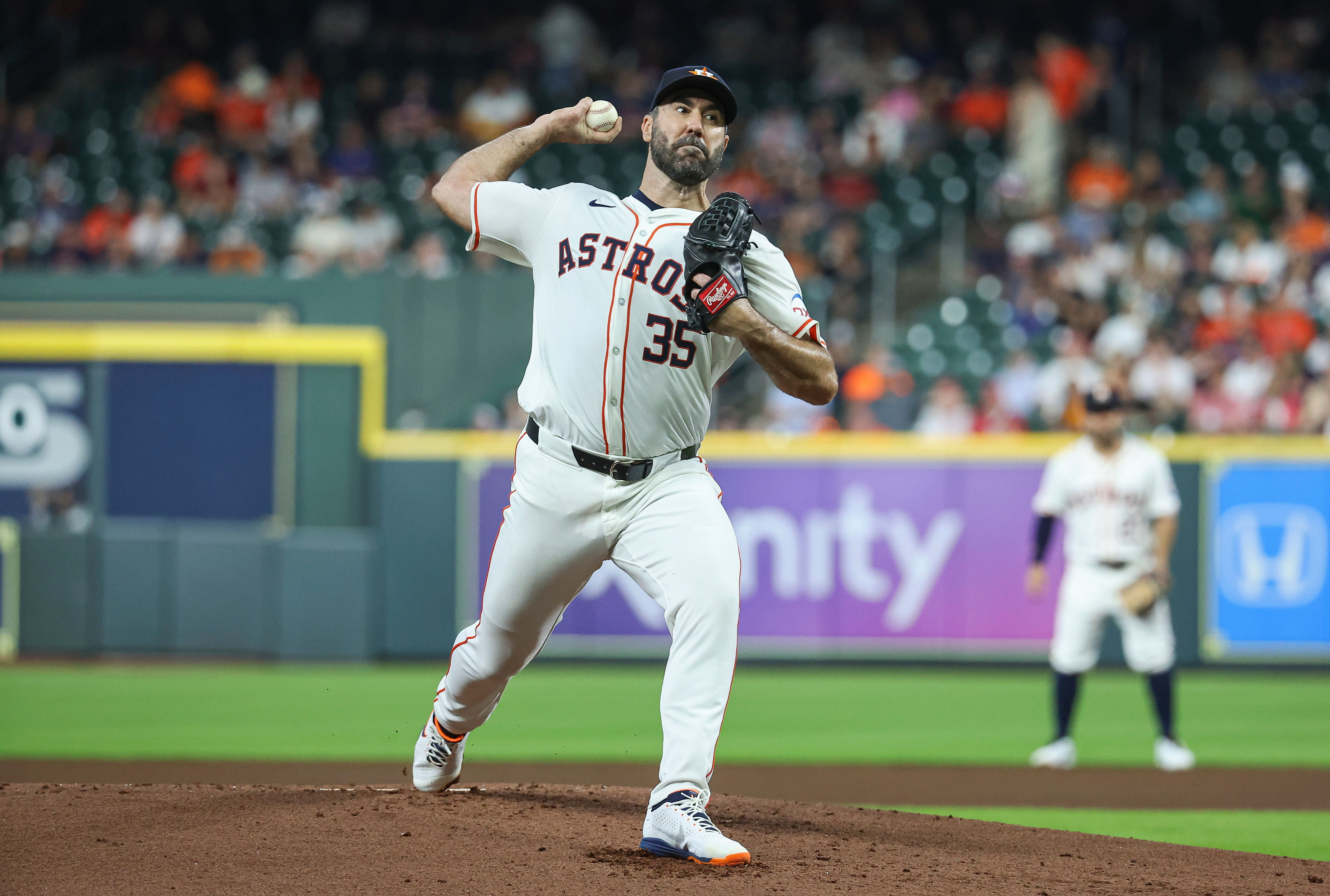 Justin Verlander could be a good addition for the Guardians