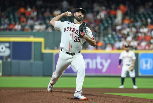 Justin Verlander could be a good addition for the Guardians