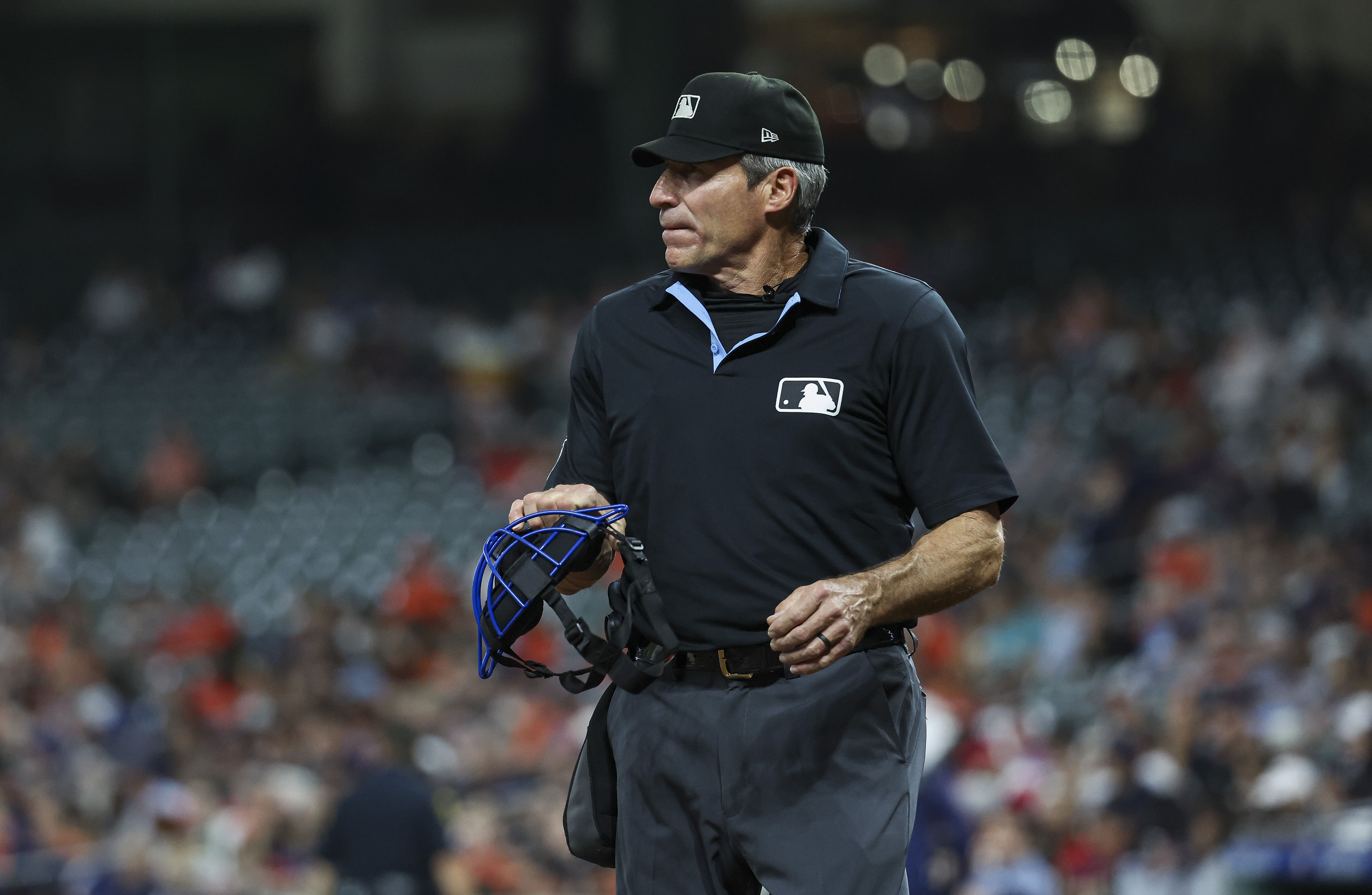 Angel Hernandez worked for three decades