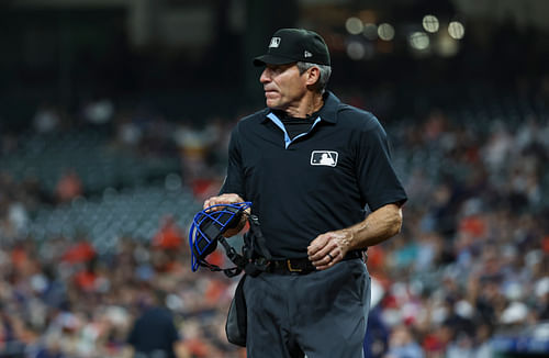 Angel Hernandez worked for three decades