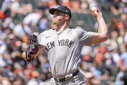 "They're pretty good, huh?" - Carlos Rodon praises the Yankees' robust offense amidst strong run support vs. Astros