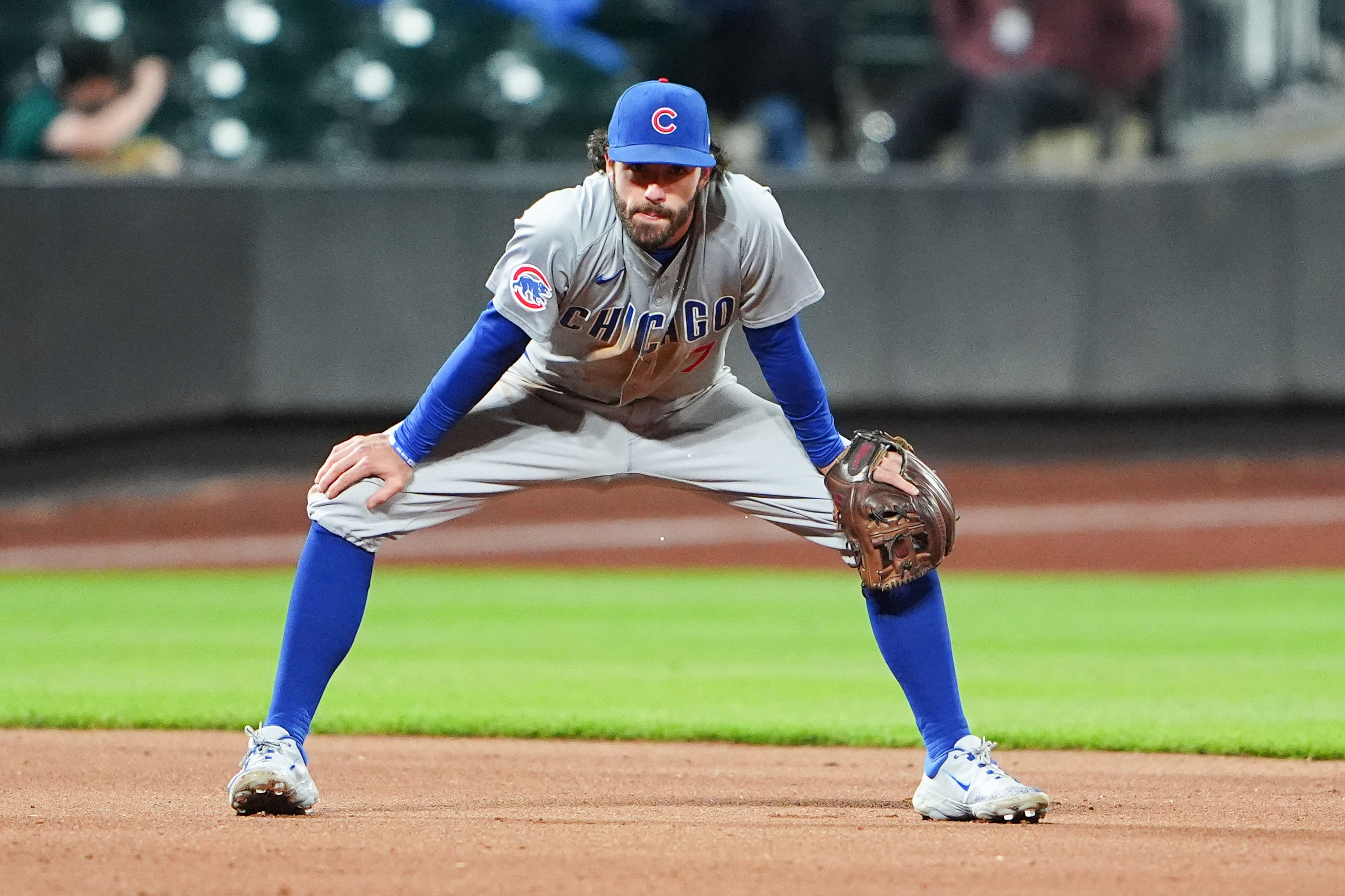 MLB: Chicago Cubs at New York Mets