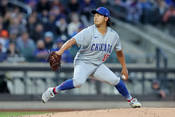 “I have a unique personality” - Shota Imanaga reflects on his nickname ‘The Throwing Philosopher’