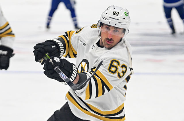 NHL: Stanley Cup Playoffs-Boston Bruins at Toronto Maple Leafs