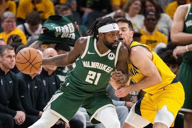 Brian Windhorst condemns Patrick Beverley's harsh treatment of ESPN's Malinda Adams: "Make a couple apologies"